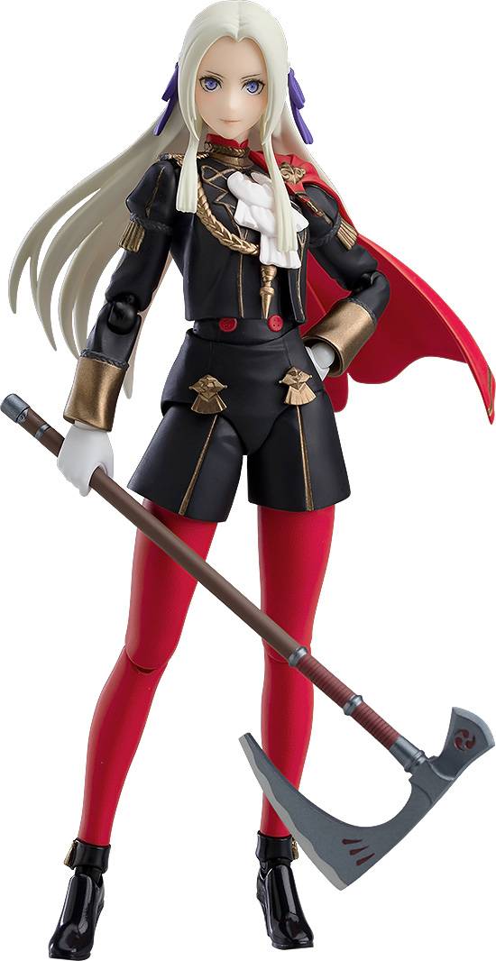 Figma: Fire Emblem Three Houses - Edelgard von Hresvelg (Limited + Bonus) (Reissue) [Max F...