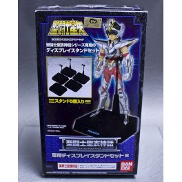 Saint Seiya Myth Cloth - Exclusive Display Stand B