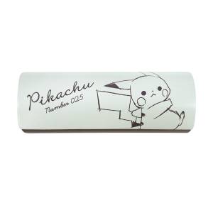 Pokémon: Glasses Case - Running Pikachu [The Pokémon Company]