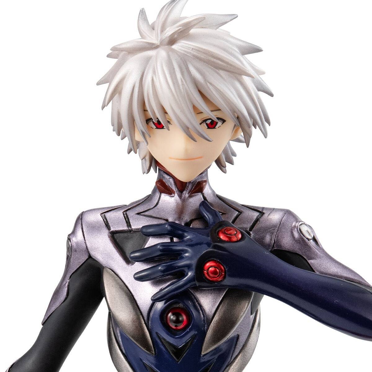 Evangelion: Kaworu Nagisa - G.E.M. Series (Limited Reissue) [MegaHouse]