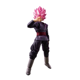 S.H.FIGUARTS: Dragon Ball Super - Goku Black - Super Saiyan Rose -  (Reissue) [Bandai Spirits] - Nin-Nin-Game.com