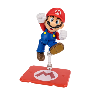 S.H.FIGUARTS: Super Mario - Mario [Bandai Spirits]