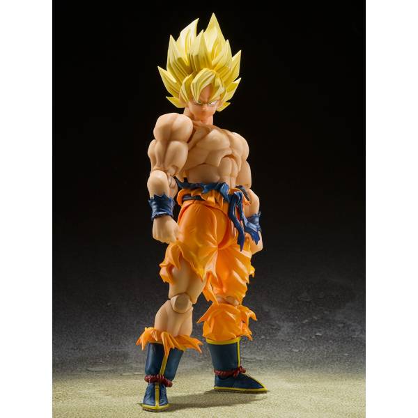 BANDAI LEGEND of SAIYAN フィギュア Amazon.co.jp: Bandai Spirits S.H. Figuarts Dragon Ball Super