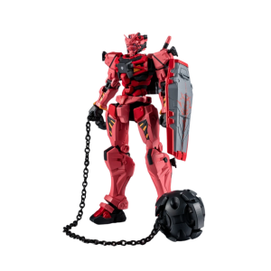 Gundam Universe: Mobile Suit Gundam GQuuuuuuX - gMS-α RED GUNDAM [Bandai Spirits]