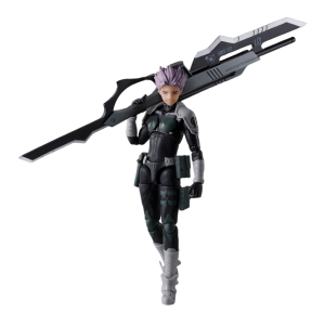 S.H.FIGUARTS: Kaiju No.8 - Gen Narumi [Bandai Spirits]