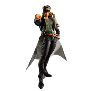 S.H.FIGUARTS: Jojo's Bizarre Adventure Stardust Crusaders - Jotaro Kujo [Bandai Spirits]