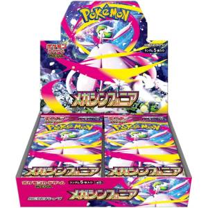 Pokemon TCG: MEGA Expansion Pack - Mega Symphonia (30Packs/Box) [The Pokemon Company]