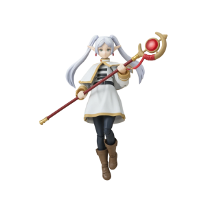 S.H.FIGUARTS: Frieren - Beyond Journey's End - Frieren (Reissue) [Bandai Spirits]