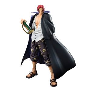 ONE PIECE - Red Haired Shanks [Variable Action Heroes]