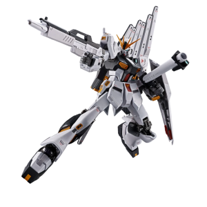 METAL ROBOT Spirits SIDE MS: Mobile Suit Gundam - Nu Gundam [Bandai Spirits]