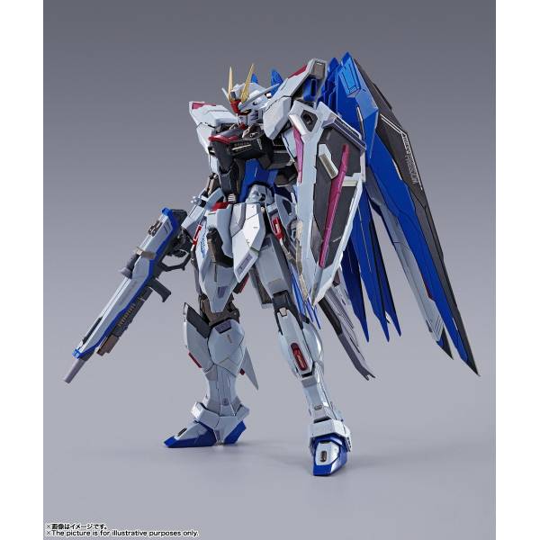 L BUILD 機動戦士ガンダムSEED  CONCEPT 2 Mobile Suit Gundam SEED - Freedom Gundam Concept 2 Metal