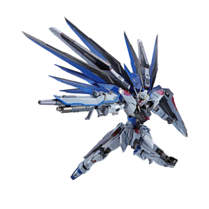 METAL BUILD: Mobile Suit Gundam SEED - Freedom Gundam Concept 2 (Reissue) [Bandai Spirits]