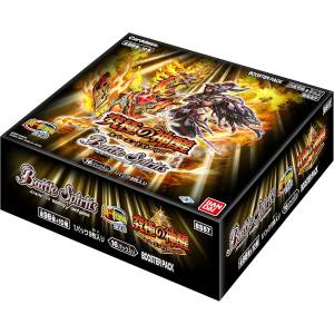 Battle Spirits 2021 New Series Chapter 2 Booster Pack BS57 16 PACKS BOX [Trading Cards]