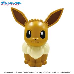 Pokémon: Soft Vinyl Piggy Bank - Eevee [Ensky]
