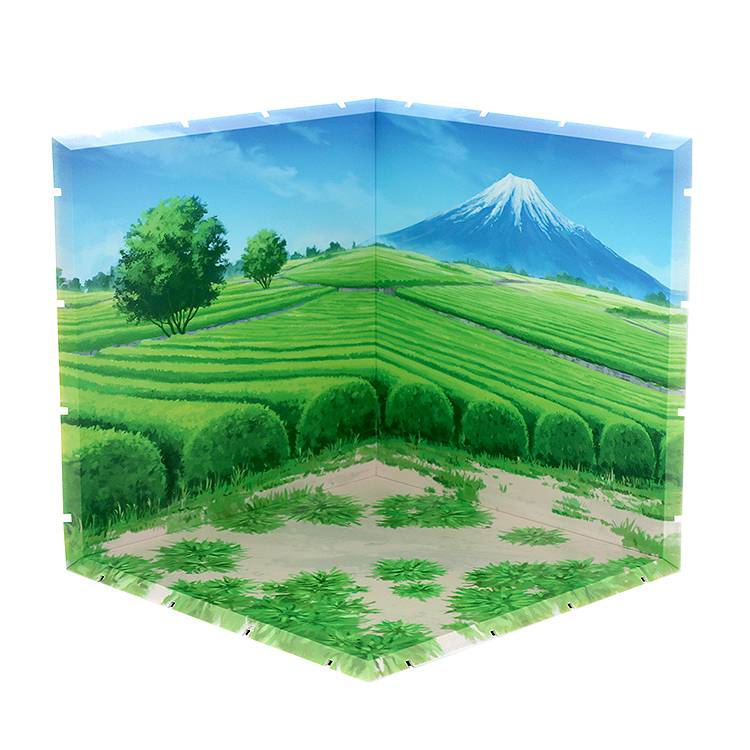 Dioramansion 200: Tea Field [PLM]