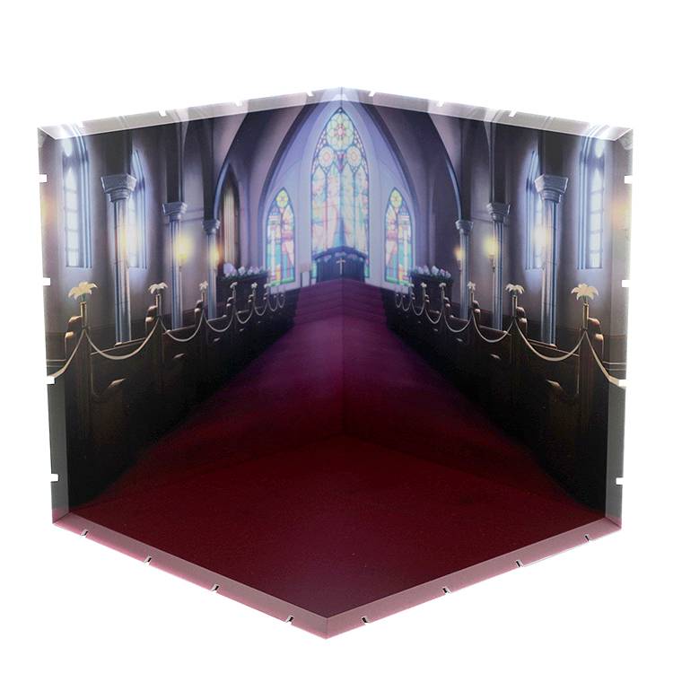 Dioramansion 200: Church (Reissue) [PLM]