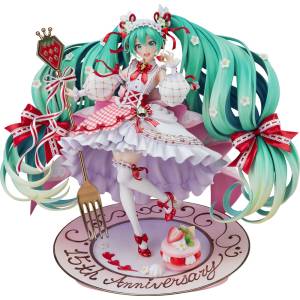 Character Vocal Series 01: Hatsune Miku - 15th Anniversary Ver