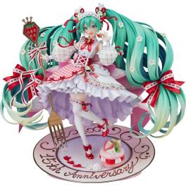 Character Vocal Series 01: Hatsune Miku - 15th Anniversary Ver