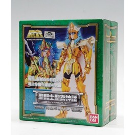 Saint Seiya Myth Cloth - Poseidon Dieu des Mers (Version Standard)