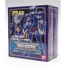 Saint Seiya Myth Cloth - Fenrir d'Alioth Guerrier Divin d'Epsilon