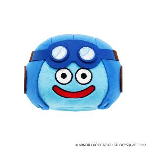 Dragon Quest: Smile Slime Plush Toy (M) - Slime Prince of Midenhall [Square Enix]