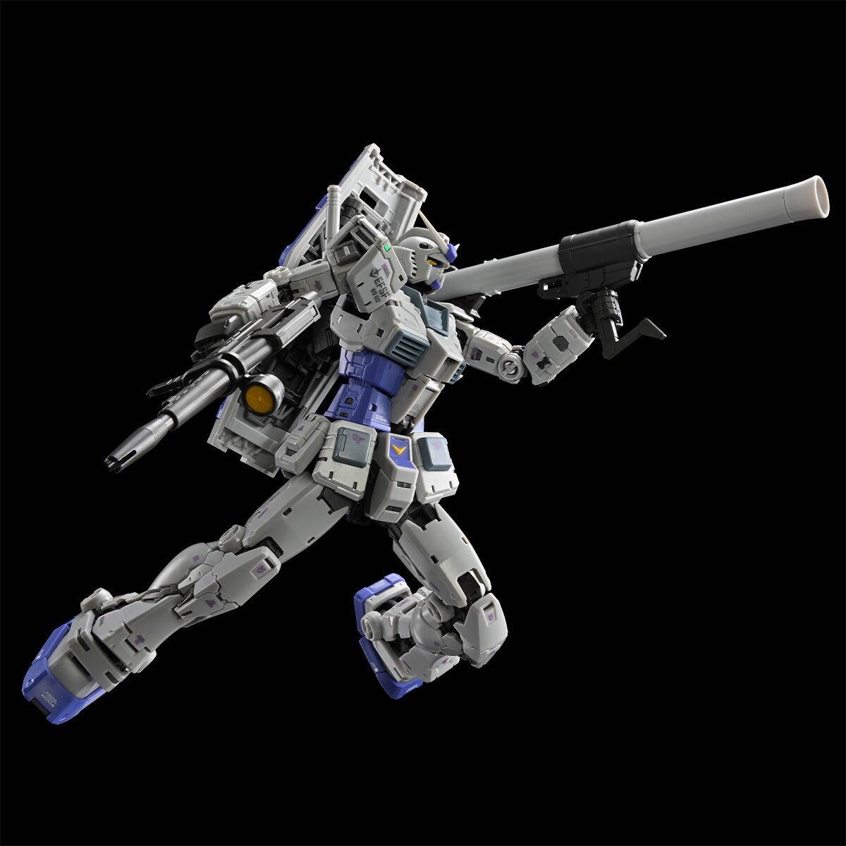 RG RX-78-3 G-3ガンダム & MSM-07 Z'GOK セット RG RX-78-3 Gundam G3 | ShokuninGunpla