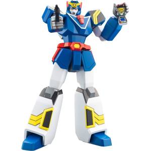 Brave Police J-Decker Deckerd & Max Cannon Plastic Model [Kotobukiya]