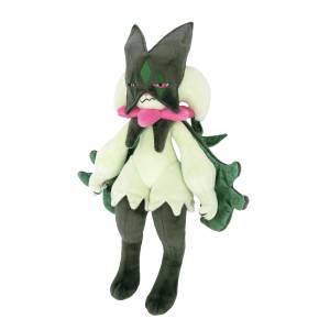 Pokémon: ALL STAR COLLECTION - Plush Mascot - Meowscarada [Sanei Boeki]