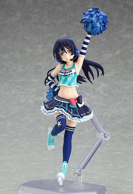 LoveLive! School Idol Festival - Umi Sonoda: Cheerleader ver. [figFIX-013]