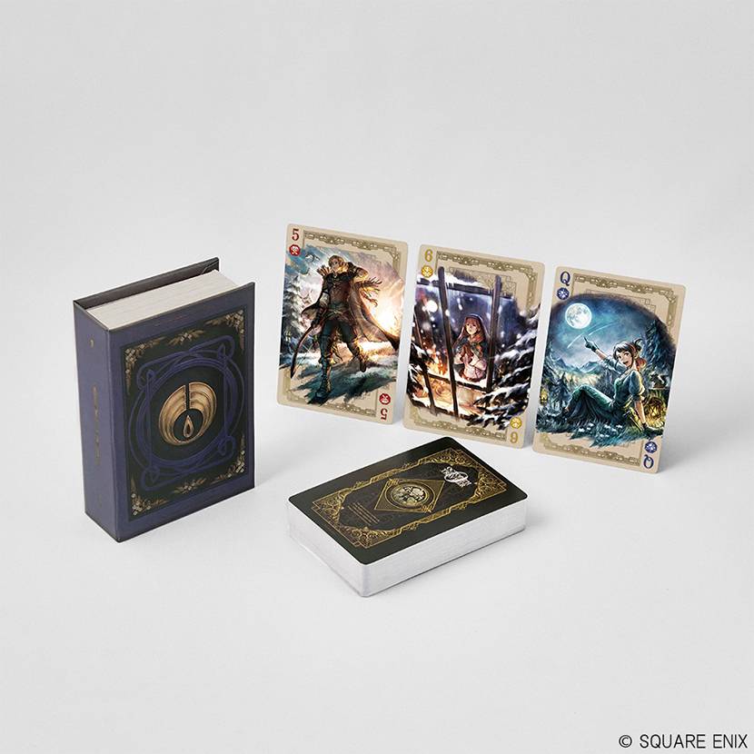 Nintendo Switch 2 ver.) Octopath Traveler 0 - Collector's Edition