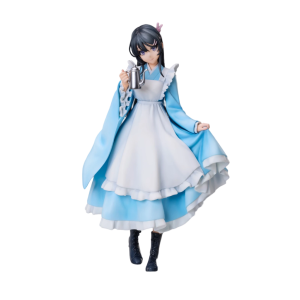 Rascal Does Not Dream of Bunny Girl Senpai: Mai Sakurajima 1/7 (Kimono Maid Ver.) (2nd Hand) [elCOCO]