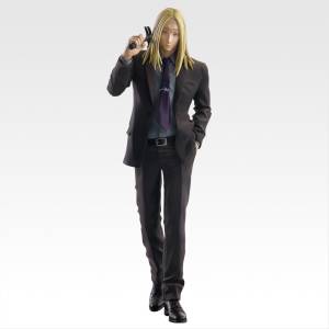 Ichiban Kuji (C Prize): Sakamoto Days - Vol. 2 - Shishiba (Masterlise Expiece) [2nd Hand]