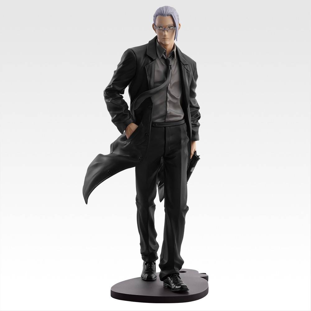 SAKAMOTO DAYS B賞 南雲MASTERLISE EXPIECE Ichiban Kuji Sakamoto Days Vol.2 - B Prize Nagumo Figure