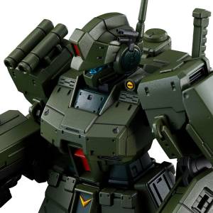 HG 1/144: Mobile Suit Gundam - RGM-79S GM Spartan (Limited Edition) (Reissue) [Bandai]