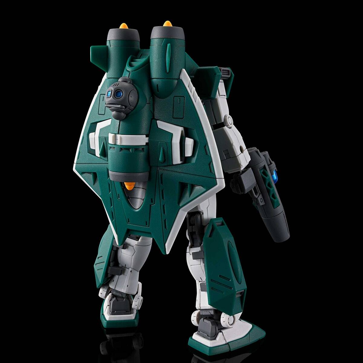 HG 1/144: Mobile Suit Gundam - RGM-79U GM Sloep (Limited Edition