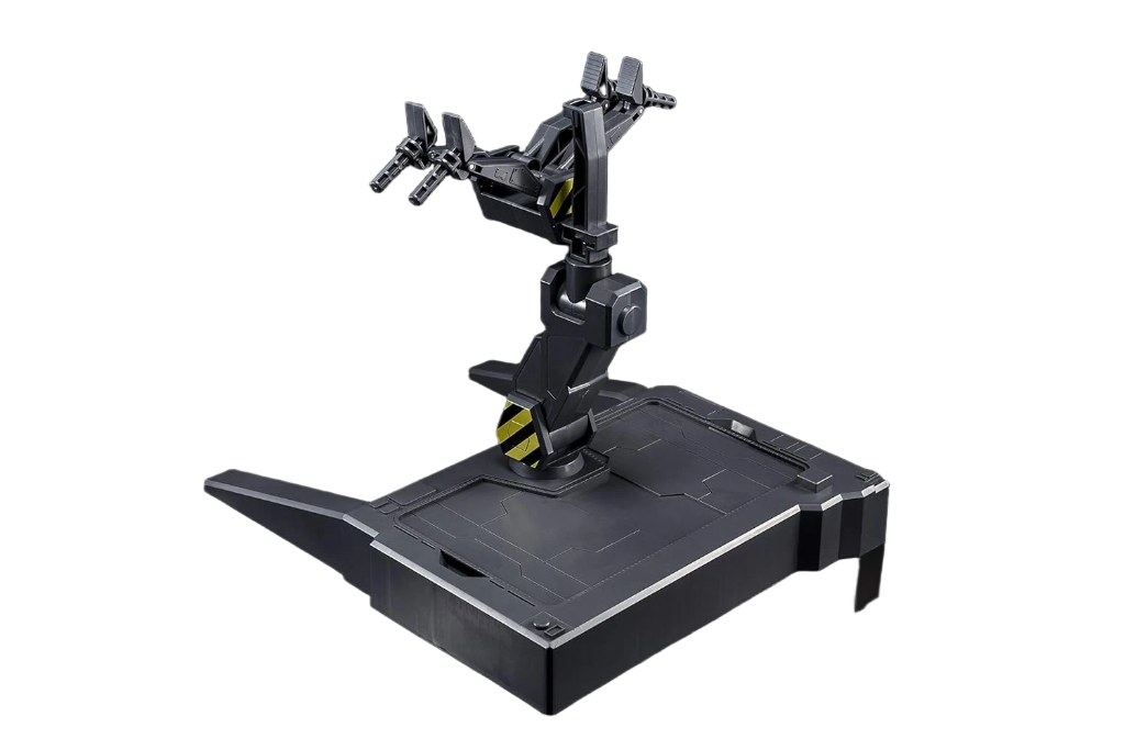 Macross: Do You Remember Love? - Macross Variable Stand - 1/60 [Arcadia]