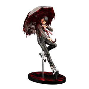 ARTFX J: Tougen Anki - Naito Mudano 1/8 (Deluxe Limited + Bonus) [Kotobukiya]