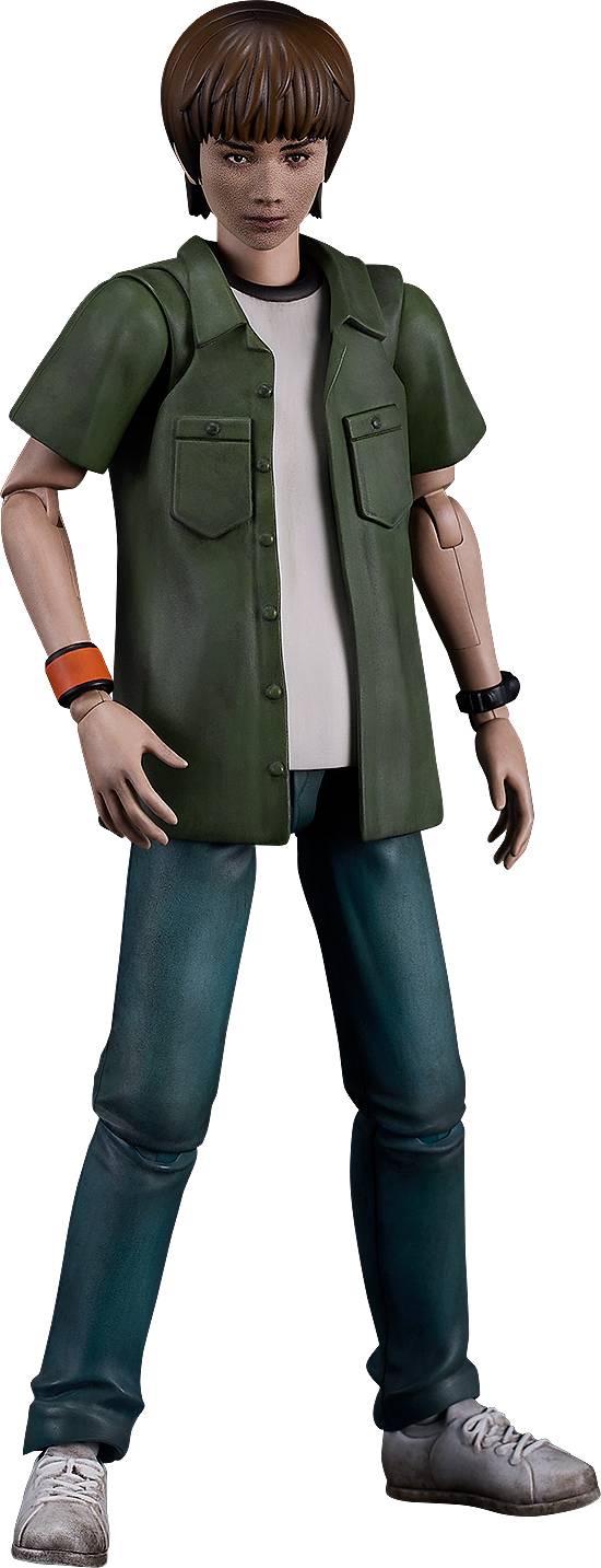 Forbidden Siren: Kyoya Suda - PLAMATEA Plastic Model (Reissue) [Good Smile Company]