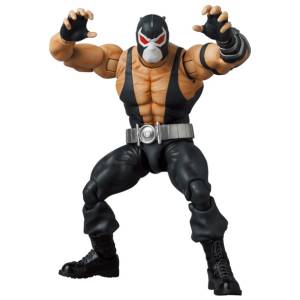 MAFEX (No.216): Bane (Batman: Knightfall Ver.) (Reissue) [Medicom Toy]