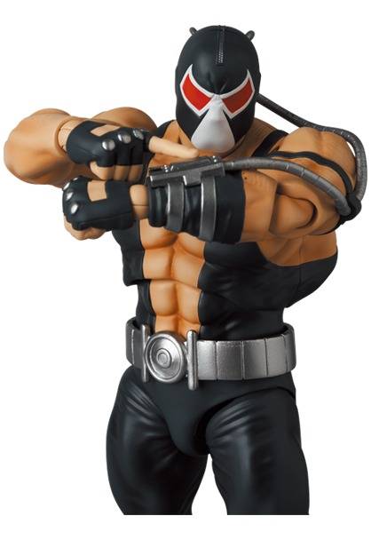 MAFEX (No.216): Bane (Batman: Knightfall Ver.) (Reissue) [Medicom