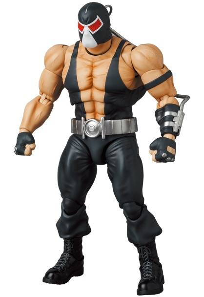 MAFEX (No.216): Bane (Batman: Knightfall Ver.) (Reissue