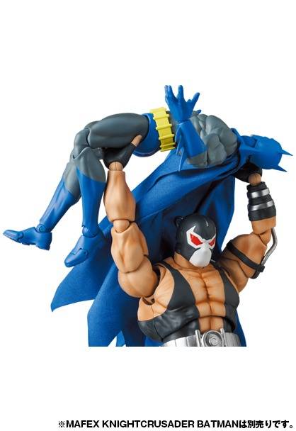 MAFEX (No.216): Bane (Batman: Knightfall Ver.) (Reissue