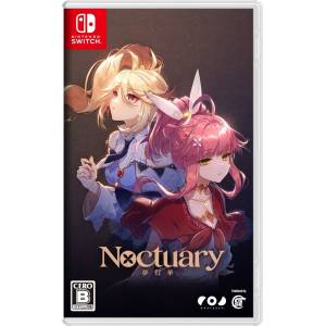 Noctuary (Multi-Language) [Switch]