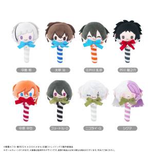 Bungo Stray Dogs: Candy Tapinui - Plush Mascot Collection (8 Packs Box) [Tapioca]