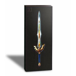 Dragon Quest XI Sugisarishi Toki o Motomete - Double Pack Hero’s Sword Box [PS4 / 3DS - Occasion BE]