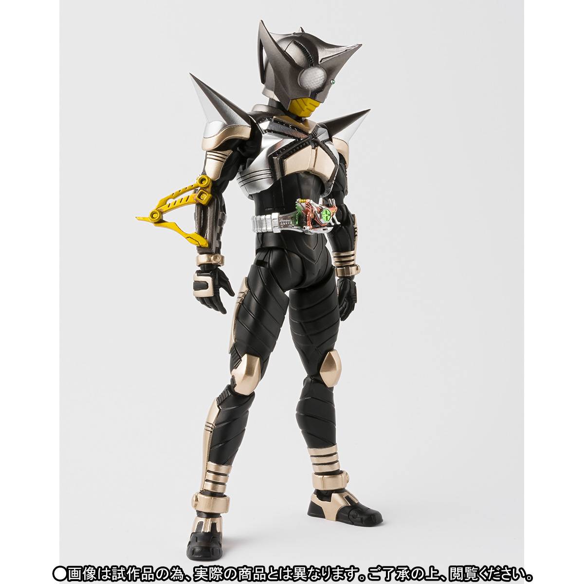 Kamen Rider Kabuto - Masked Rider Punch Hopper Limited Edition [SH Figuarts]