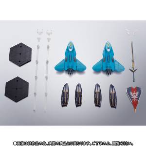 Buy Macross Delta VF-31F Siegfried Messer Ihlefeld Super Parts Set