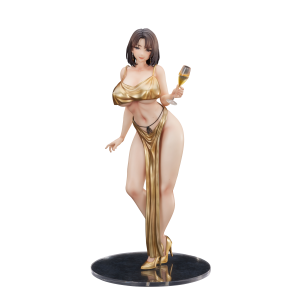 Original Character: Nightdress Chigusa Kujo - Illustrated by JackDempa 1/6 [PURE]