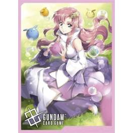 Gundam Card Game: Official Card Sleeve 01 - Overflowing with compassion (70  Sleeves) [Bandai] - Nin-Nin-Game.com