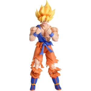 Dragon Ball Z - Super Saiyan Son Goku Chou Senshi Kakusei Ver. [SH Figuarts]